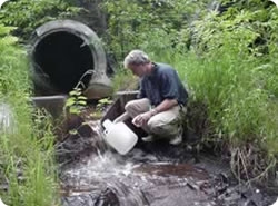 Monitoreo del Agua